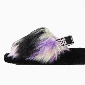 UGG FLUFF YEAH SLIDE